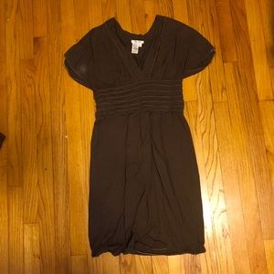 Sophie Max beautiful brown dress!!